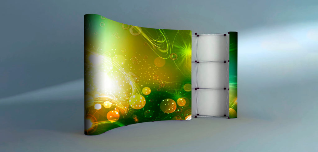 Мобильные стенды Pop-Up Казань